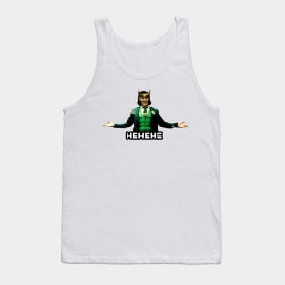 Funny Loki Laufeyson | THE LOKI SERIES Tank Top